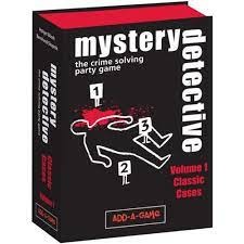 Mystery Detective Vol 1 - Classic Cases